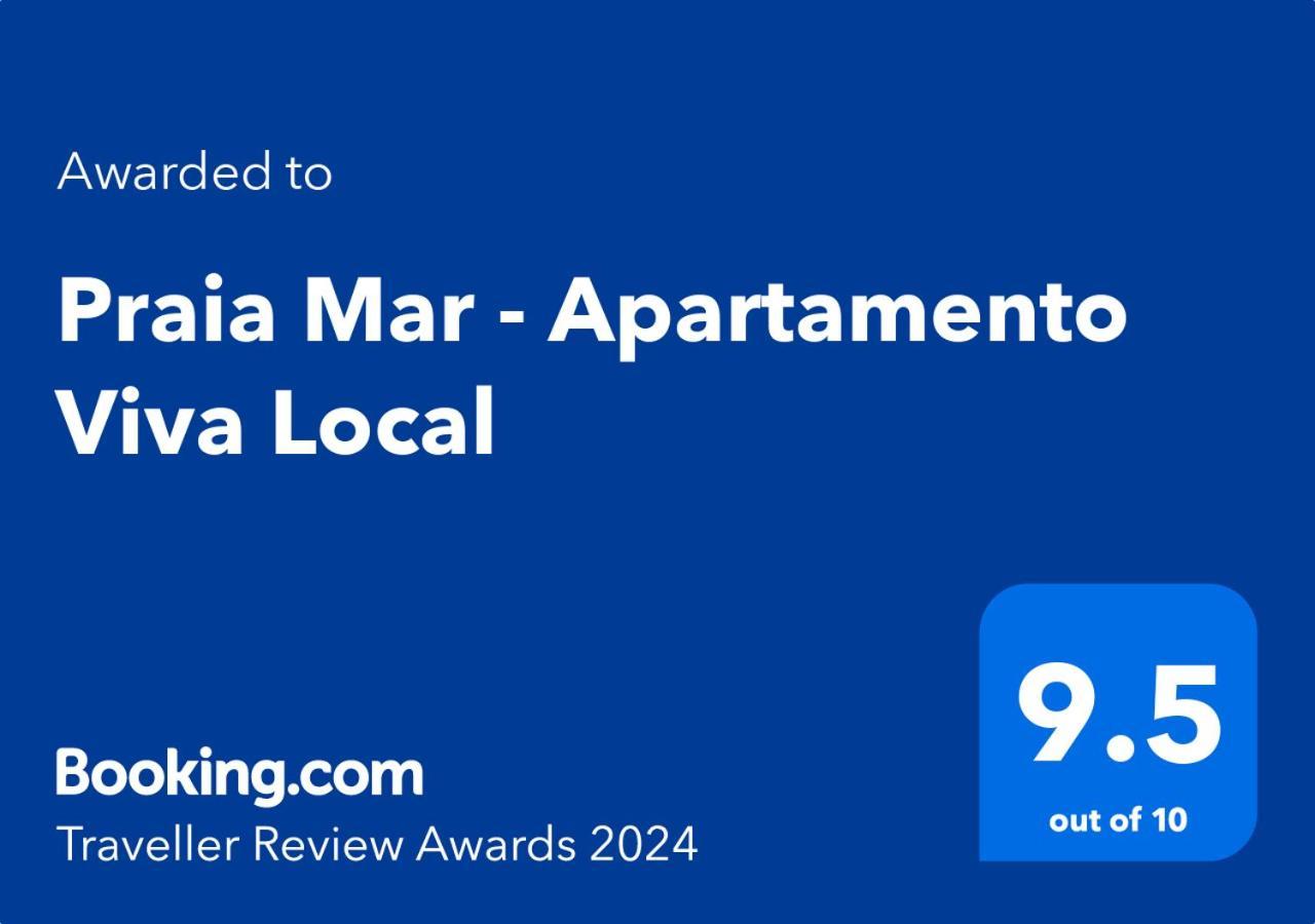 פורטימאו Praia Mar - Apartamento Viva Local מראה חיצוני תמונה