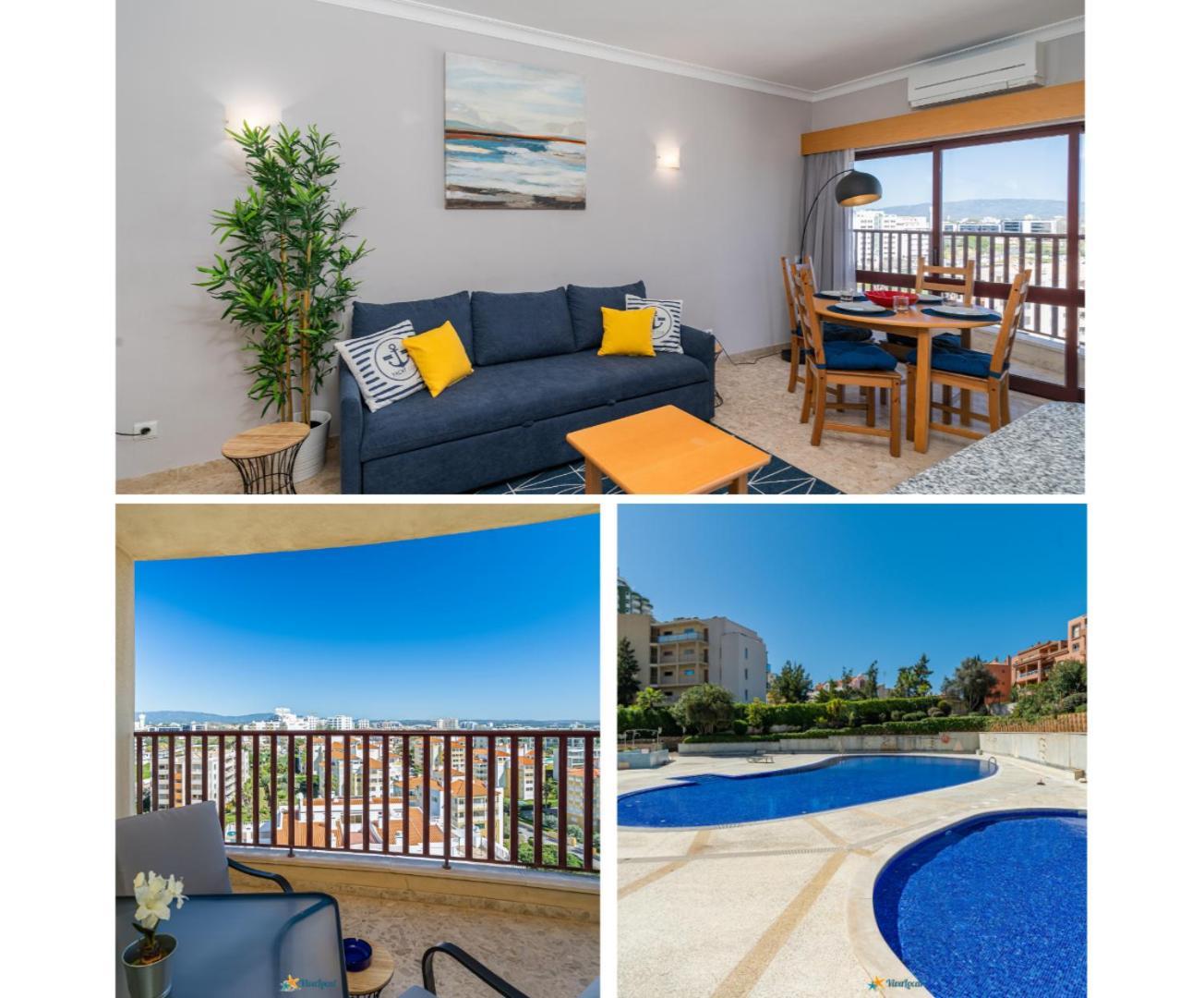 פורטימאו Praia Mar - Apartamento Viva Local מראה חיצוני תמונה